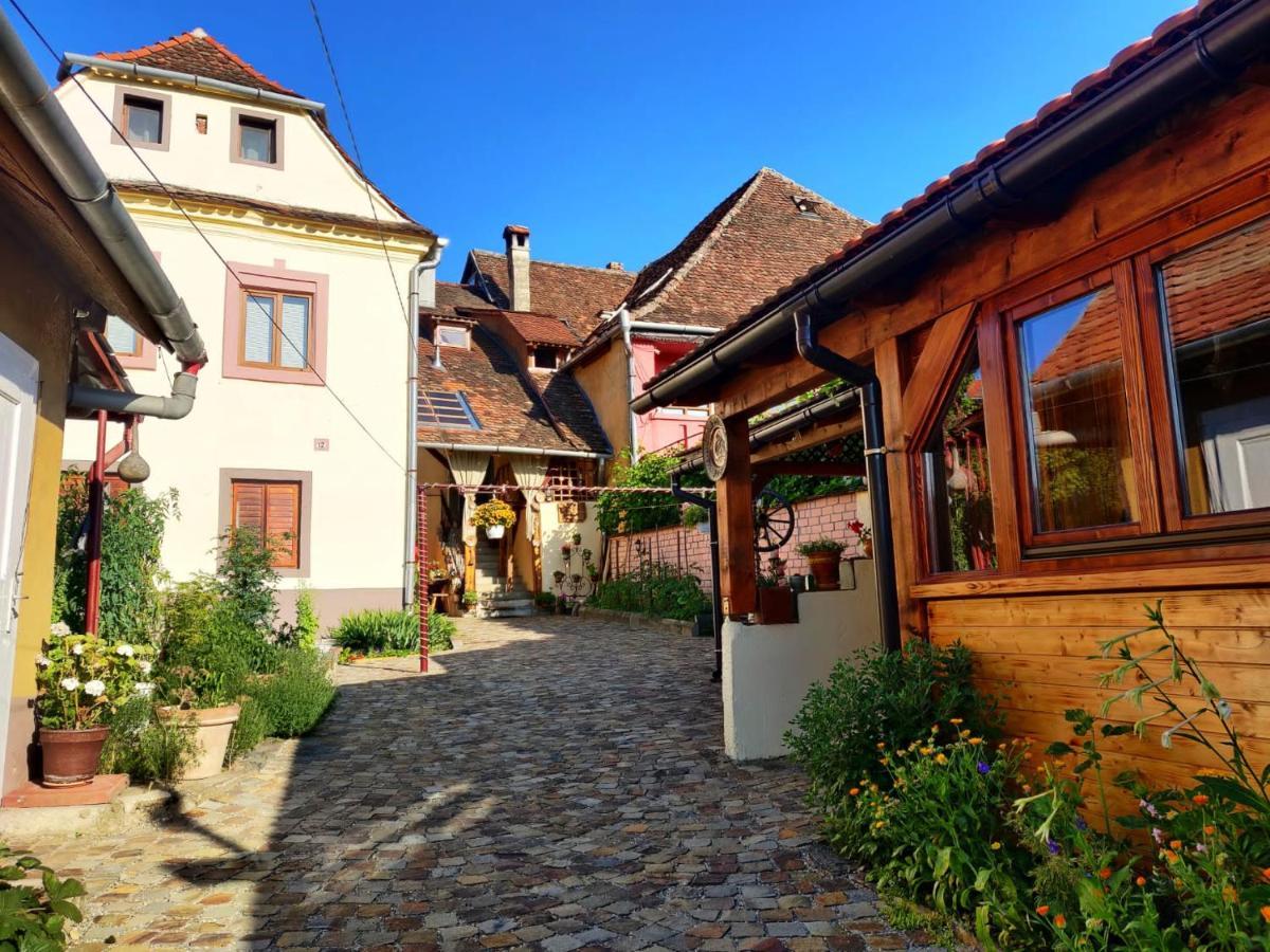 Casa Marcus Apartment Sighisoara Exterior photo