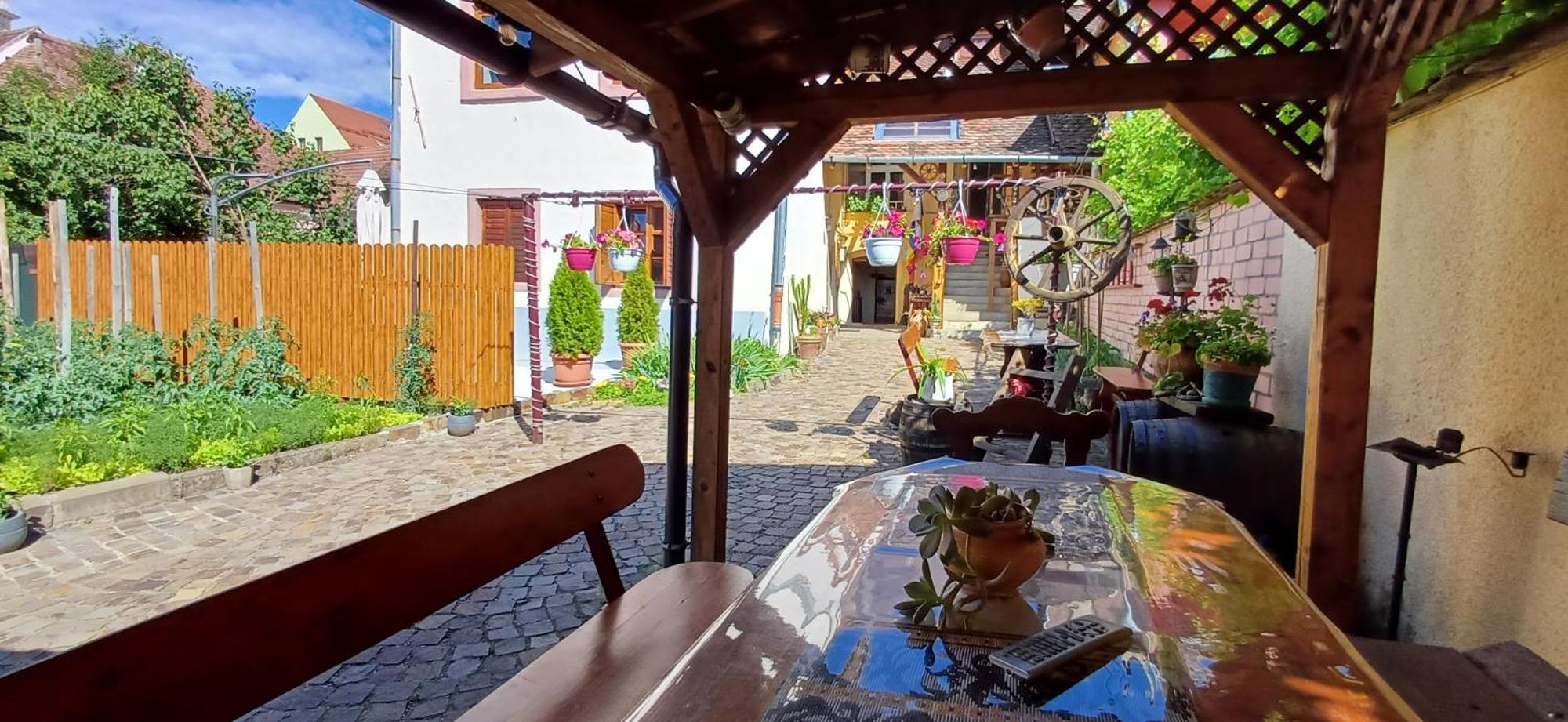 Casa Marcus Apartment Sighisoara Exterior photo