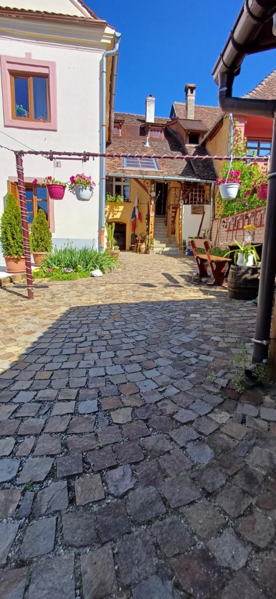 Casa Marcus Apartment Sighisoara Exterior photo