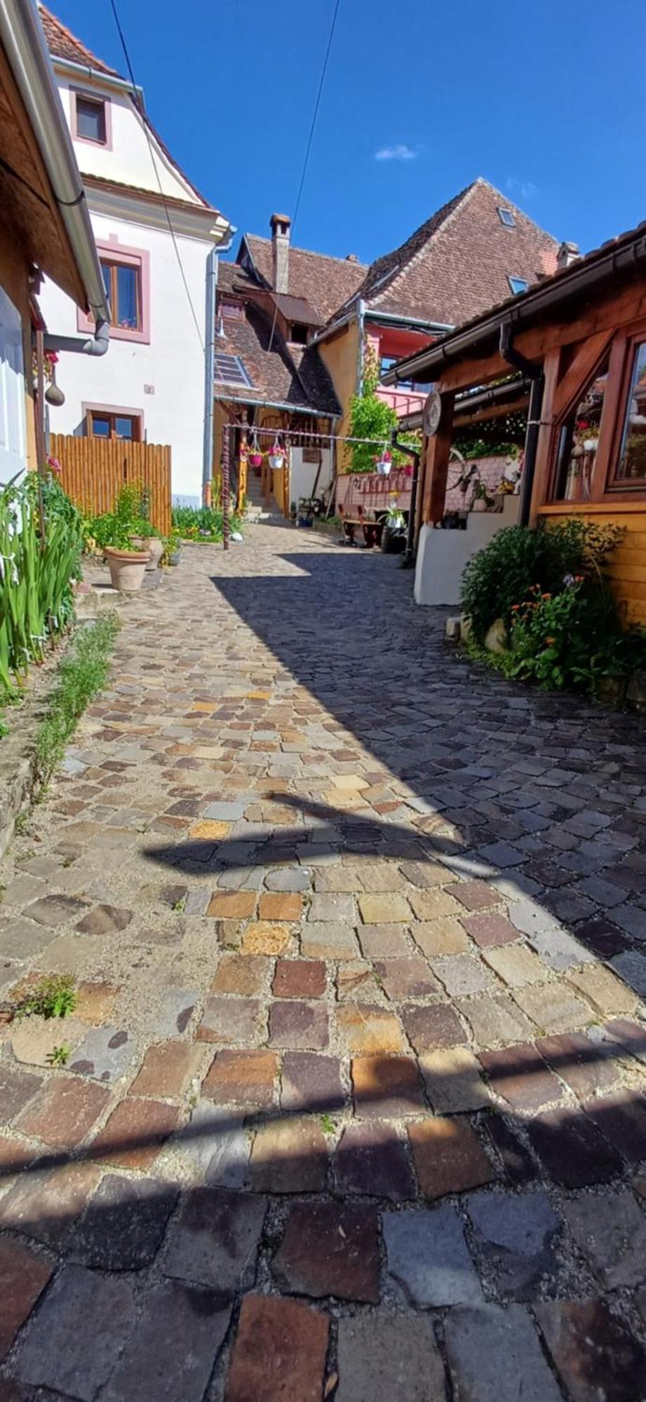Casa Marcus Apartment Sighisoara Exterior photo